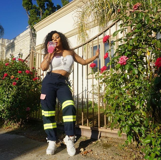 Lyrica Anderson