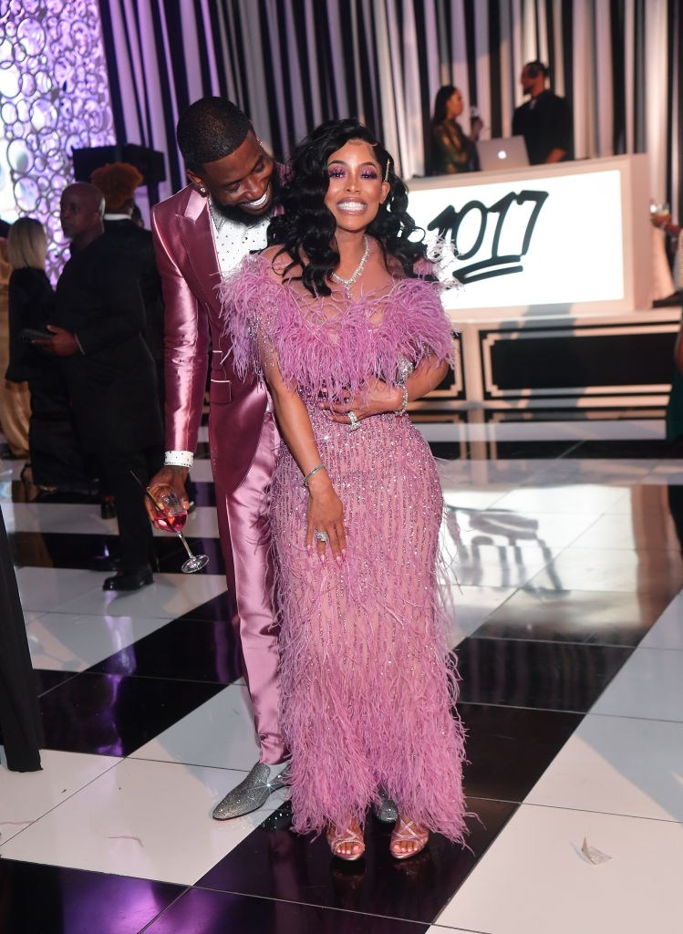 Gucci Mane Black Tie Gala