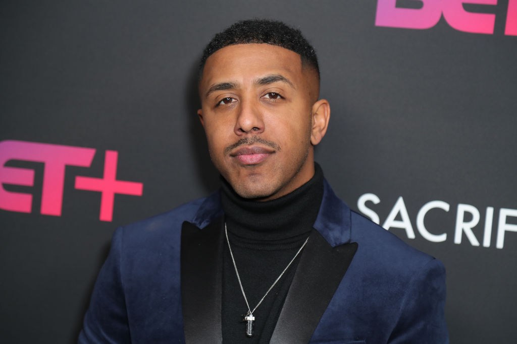 BET+ And Footage Film's "Sacrifice" Premiere Event At The Landmark Theater In Los Angeles
