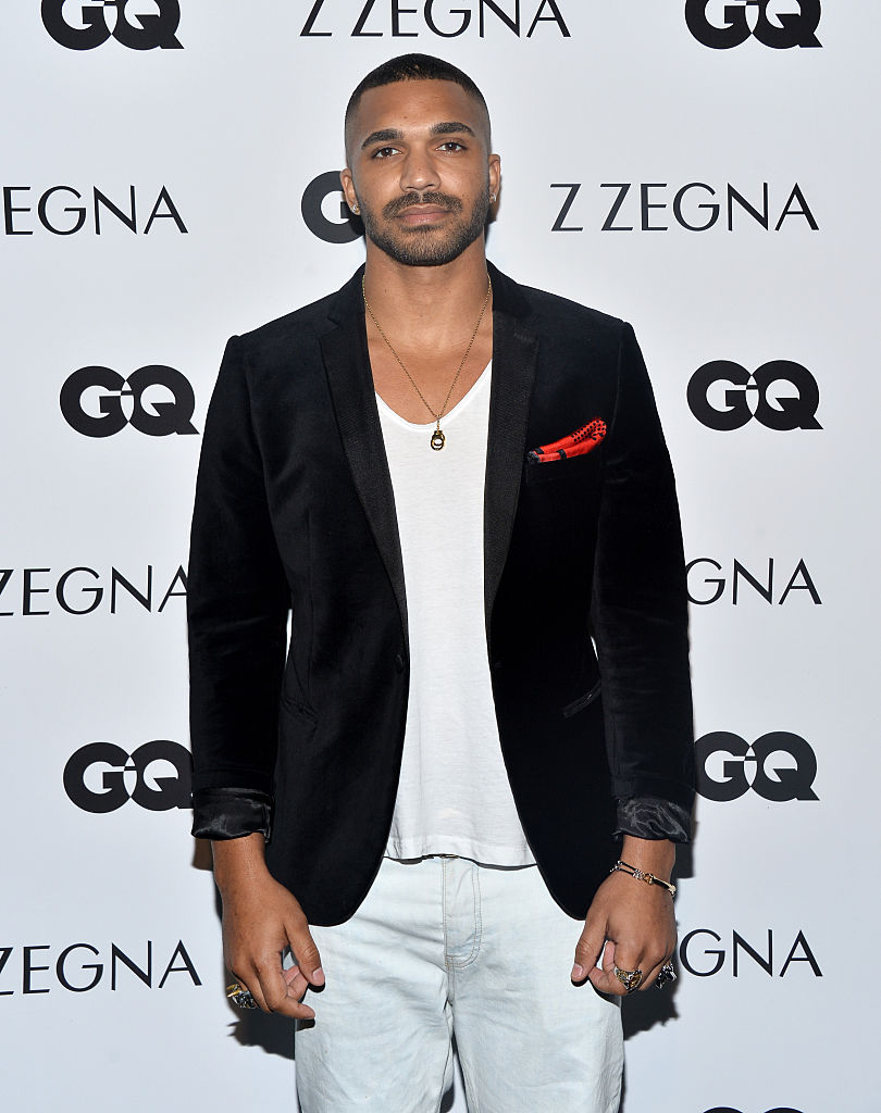 GQ And Z Zegna Celebration Event Hosted By Nick Jonas - Arrivals