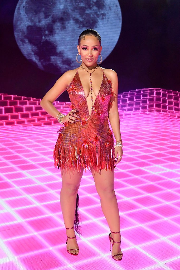 2020 MTV Video Music Awards – Winners Room