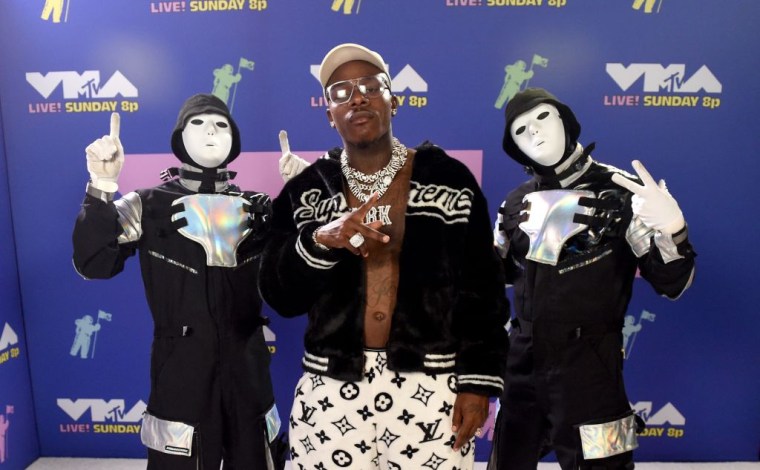 2020 MTV Video Music Awards – Arrivals
