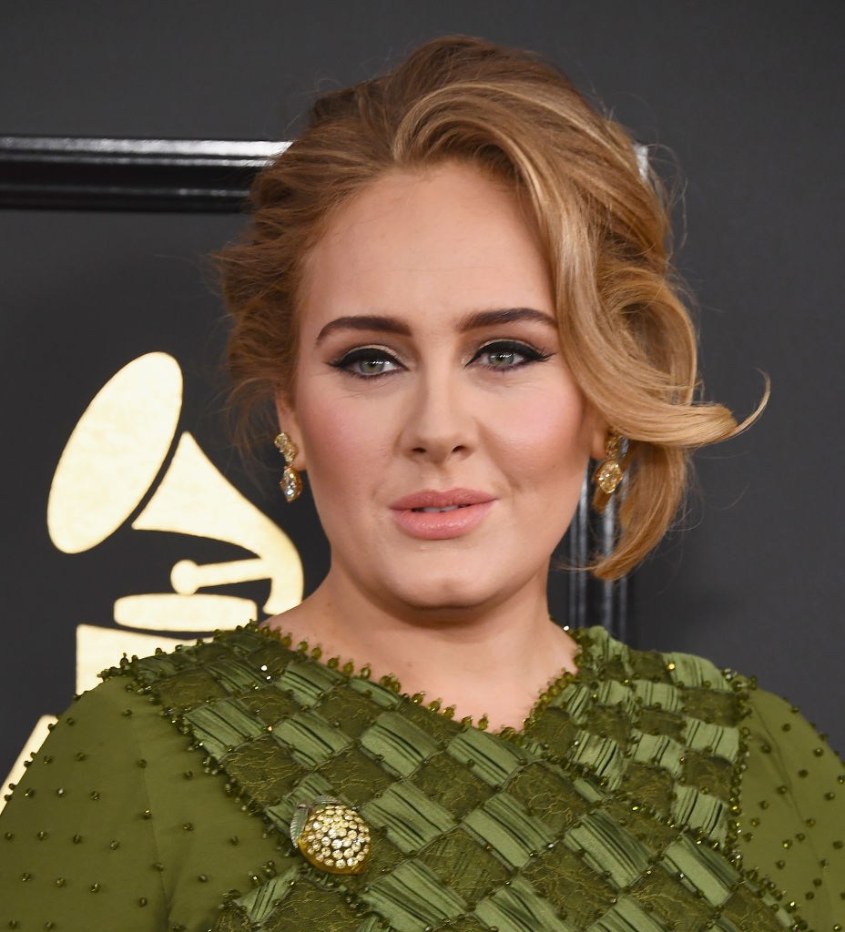 59th GRAMMY Awards - Arrivals