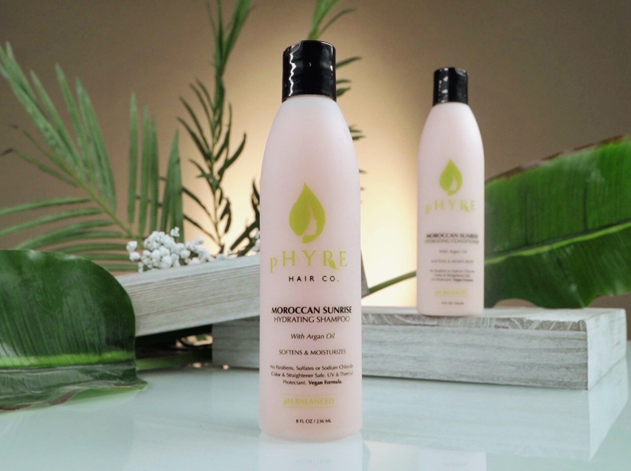 pHyre Hair Co.
