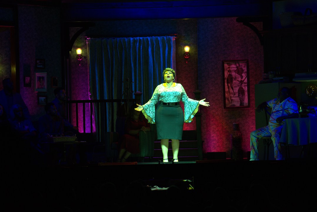 Tamela Mann "Madea's Farewell Play"