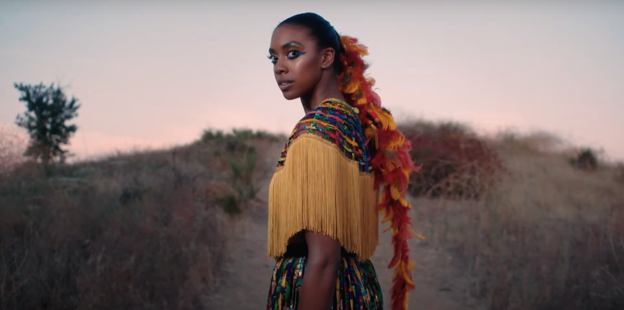 Condola Rashad