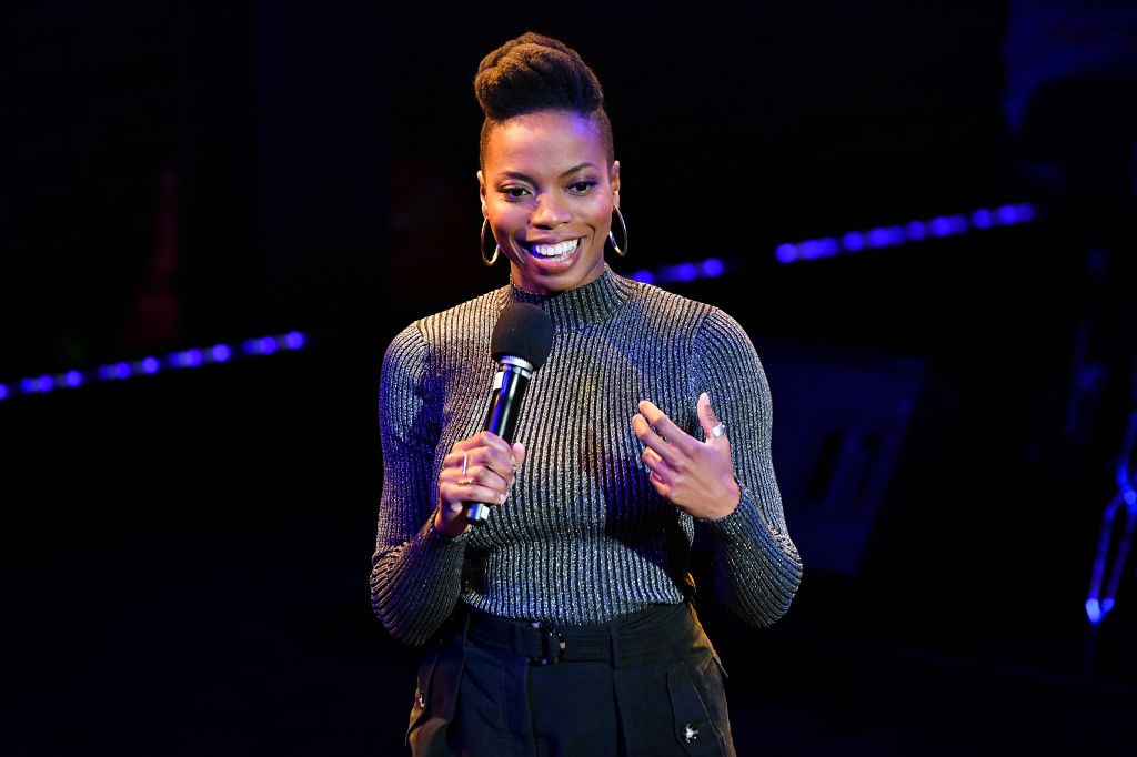 Audible Presents: "In Love And Struggle" At The Minetta Lane Theatre – February 28