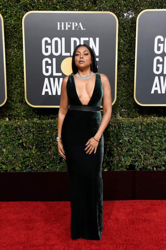 NBC's "76th Annual Golden Globe Awards" - Arrivals