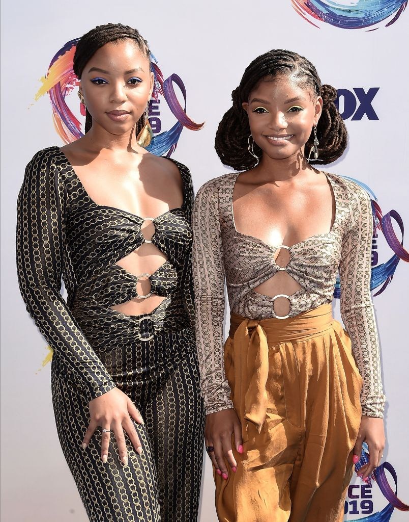 FOX's TEEN CHOICE 2019 - Arrivals