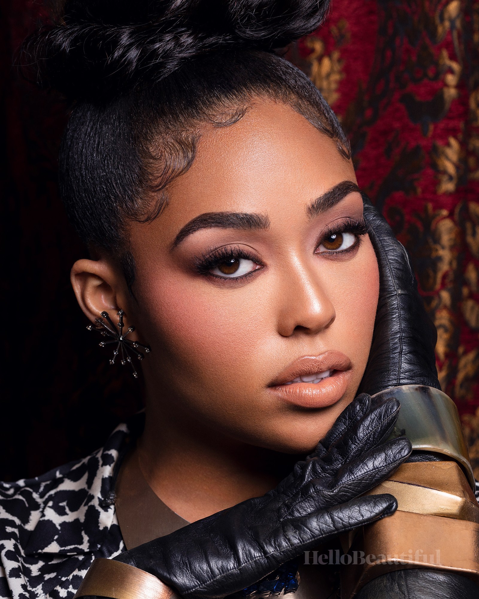 Jordyn Woods