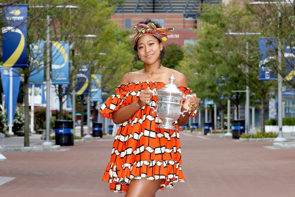 2020 US Open - Day 14