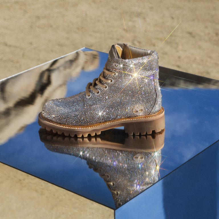 Jimmy Choo X Timberland