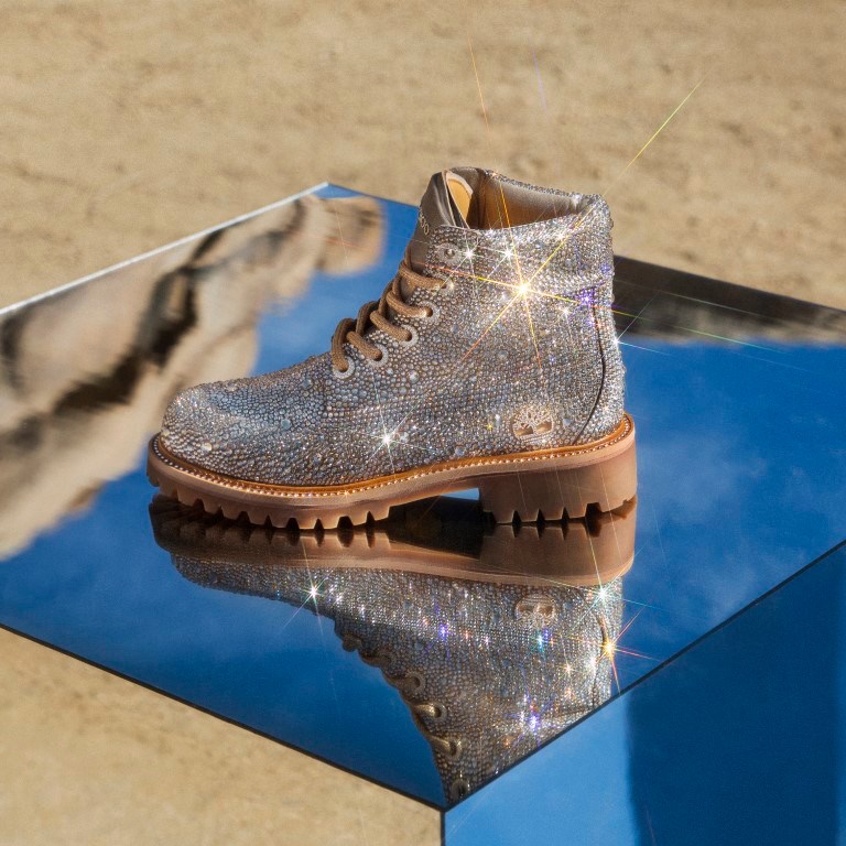 Jimmy Choo X Timberland