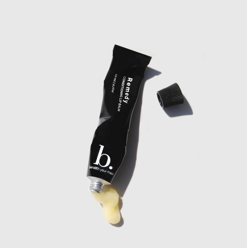 Beneath Your Mask Remedy Conditioning Lip Balm