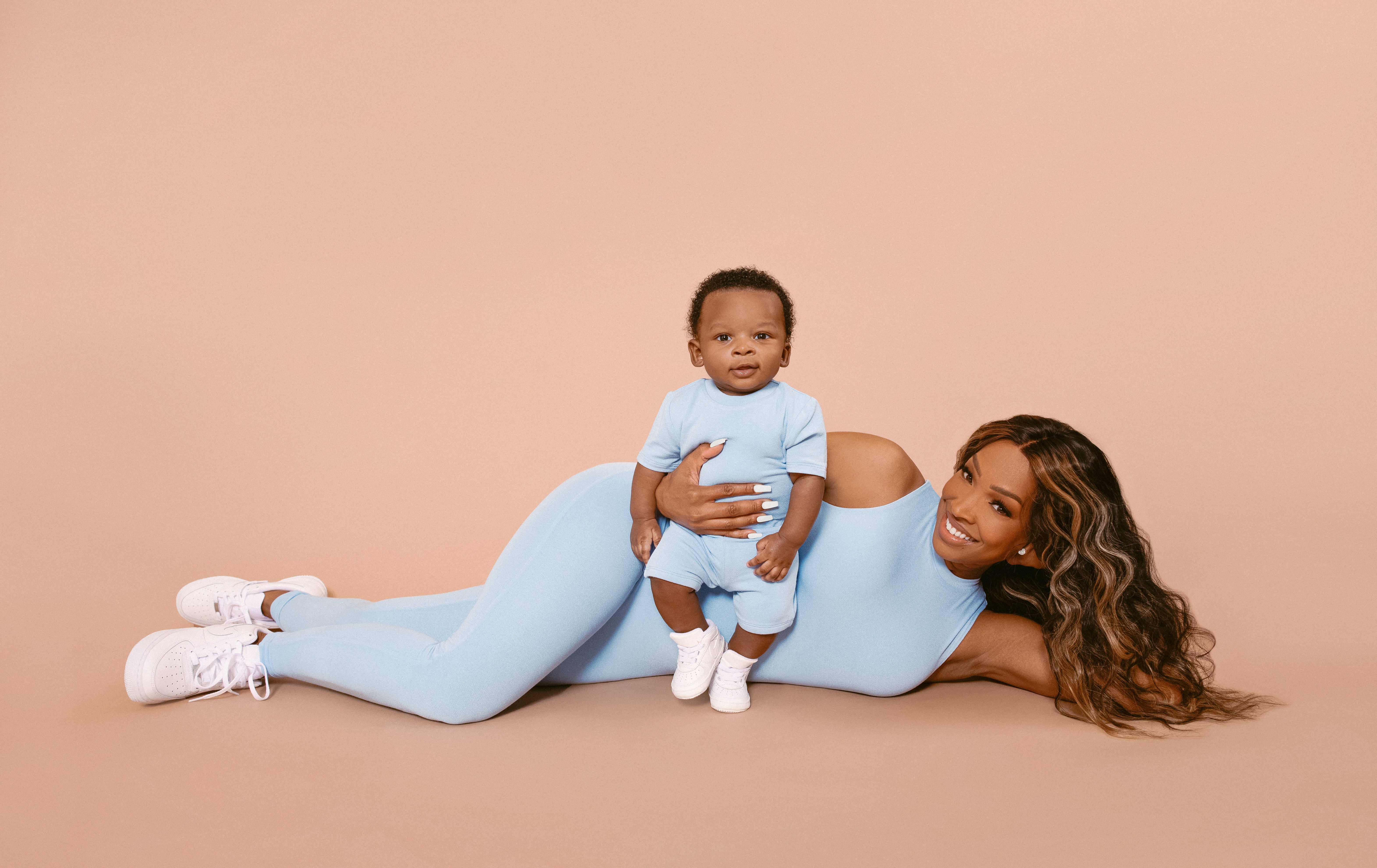 Mama Malika Clothing line