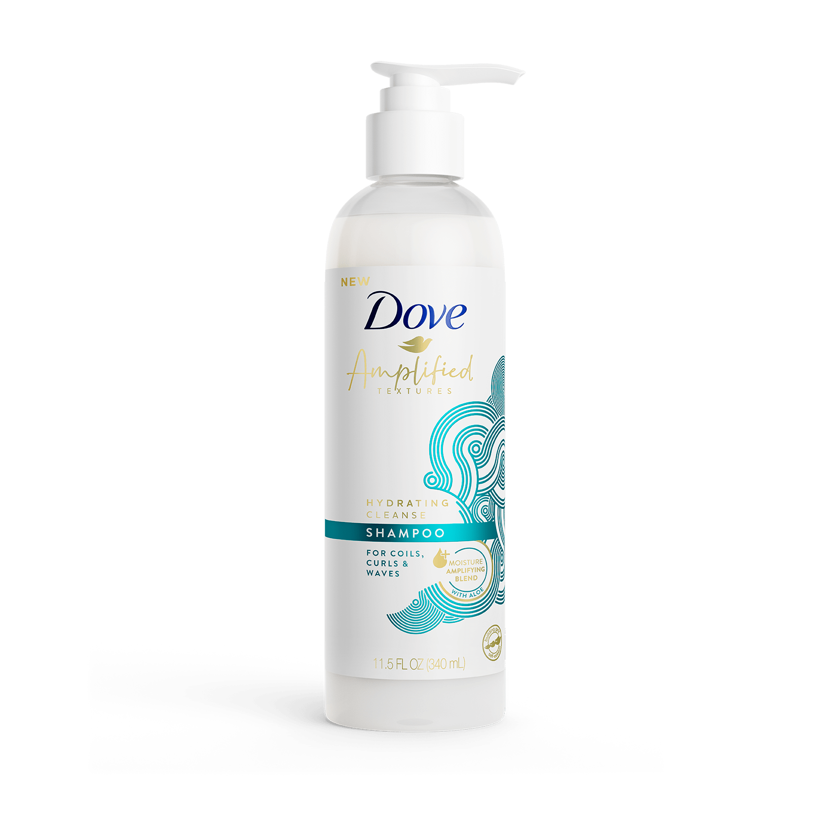 Dove Amplified Textures