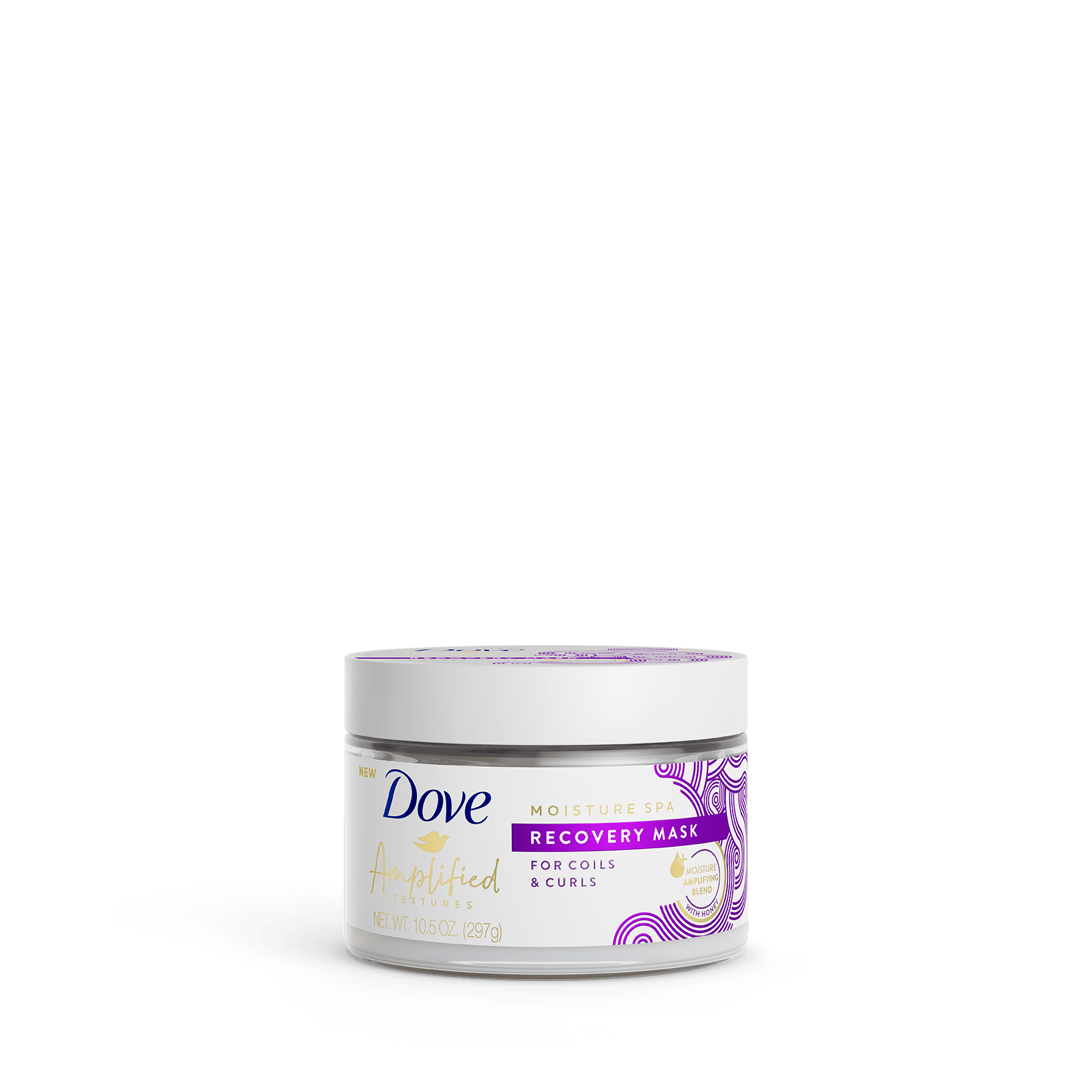 Dove Amplified Textures