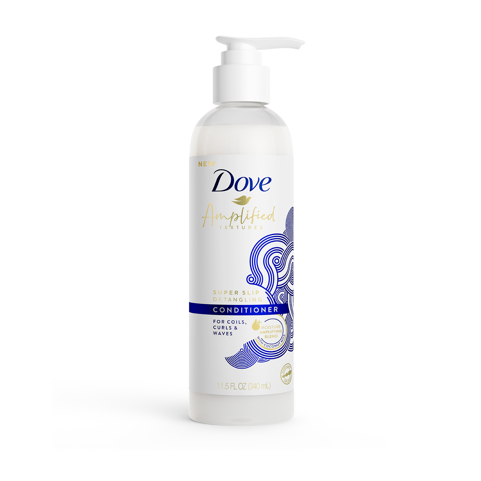 Dove Amplified Textures