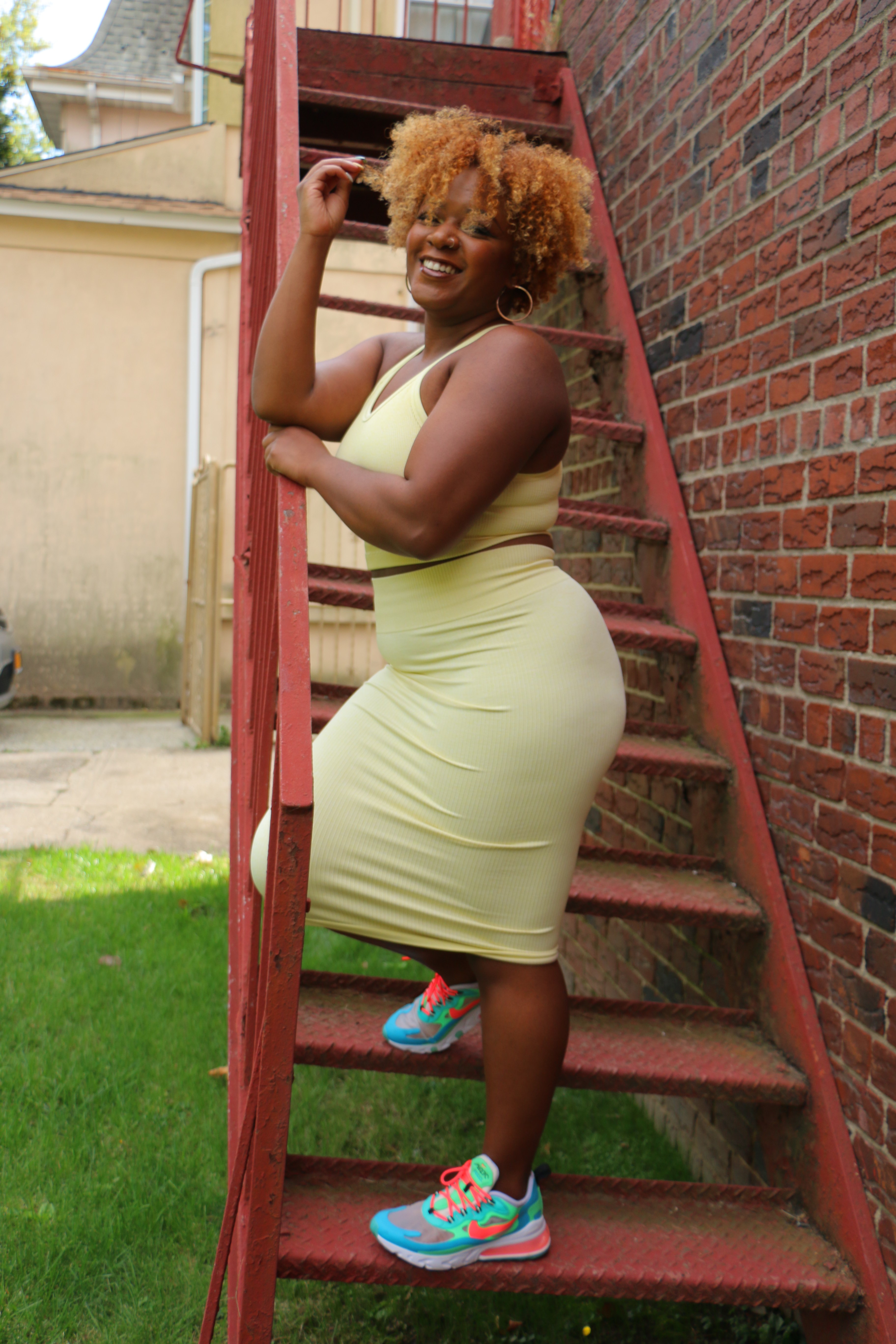 Marsha B for Harmony