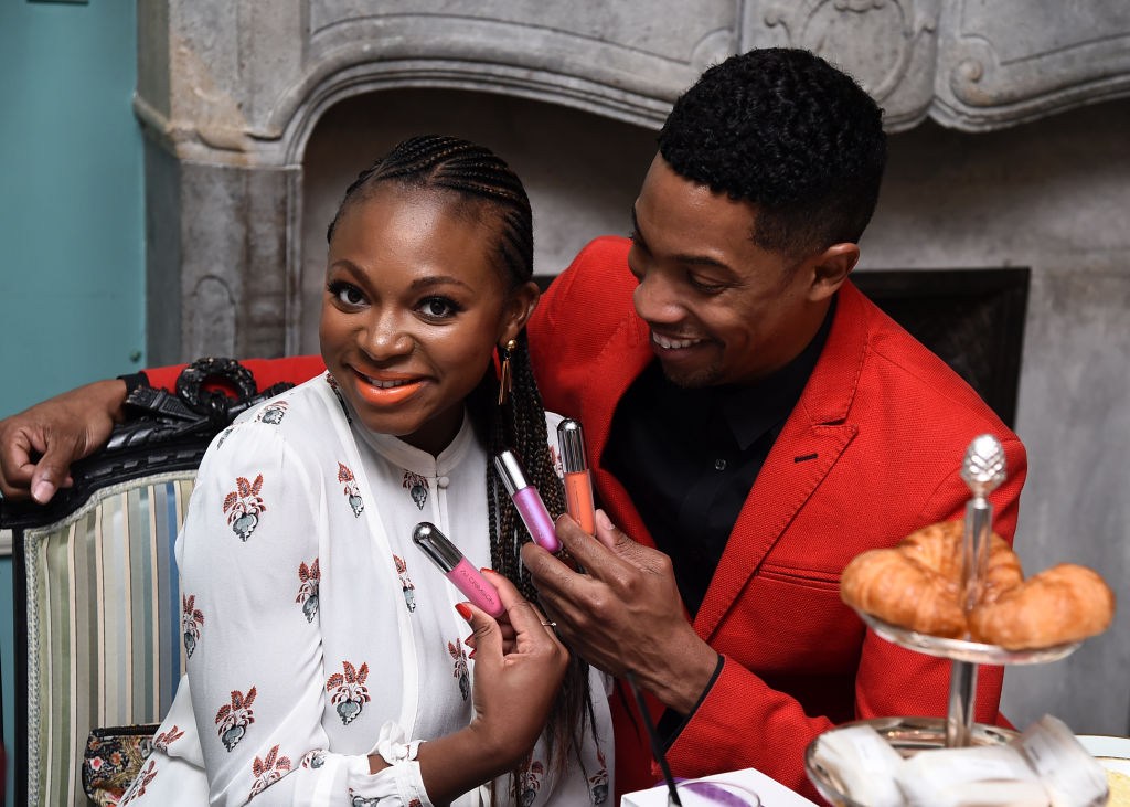 AJ Crimson Beauty Announces Naturi Naughton As Brand Ambassador