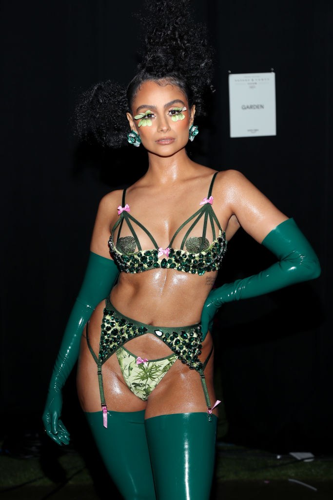 Rihanna's Savage X Fenty Show Vol. 2 presented by Amazon Prime Video Show & BTS