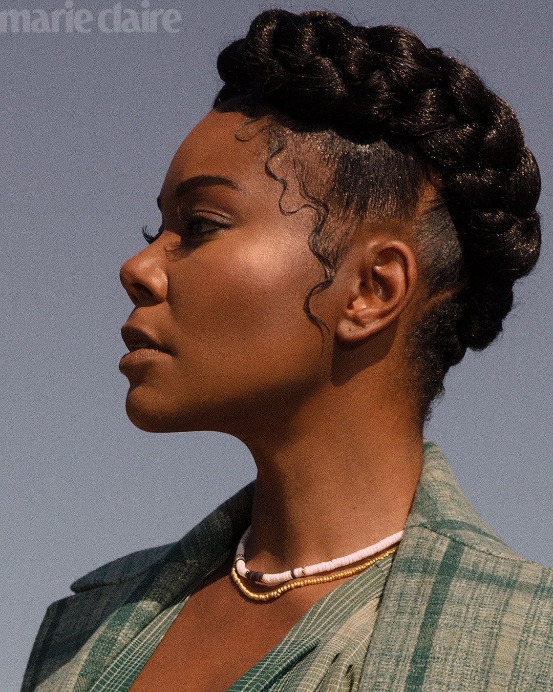 Gabrielle Union Marie Claire Magazine Cover