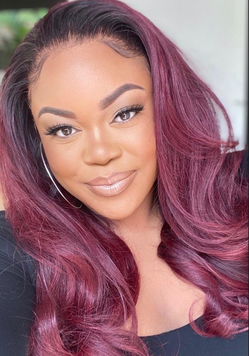 Angie Nwandu- TheShadeRoom founder