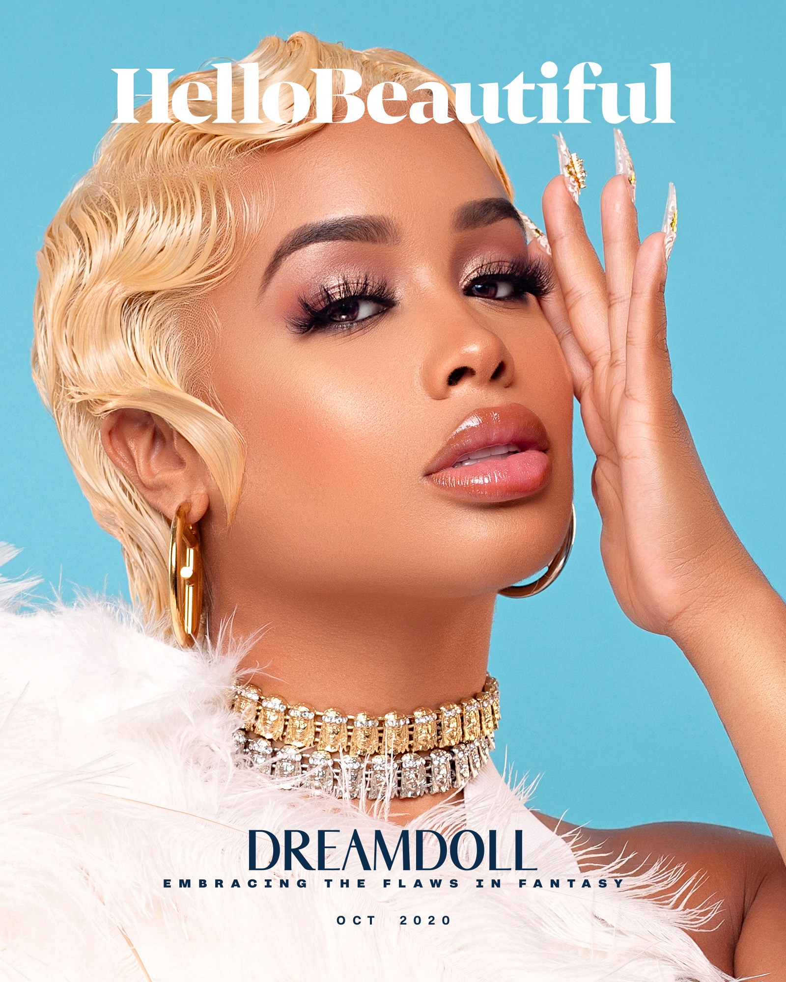 Dream Doll - October 2020 - Cover