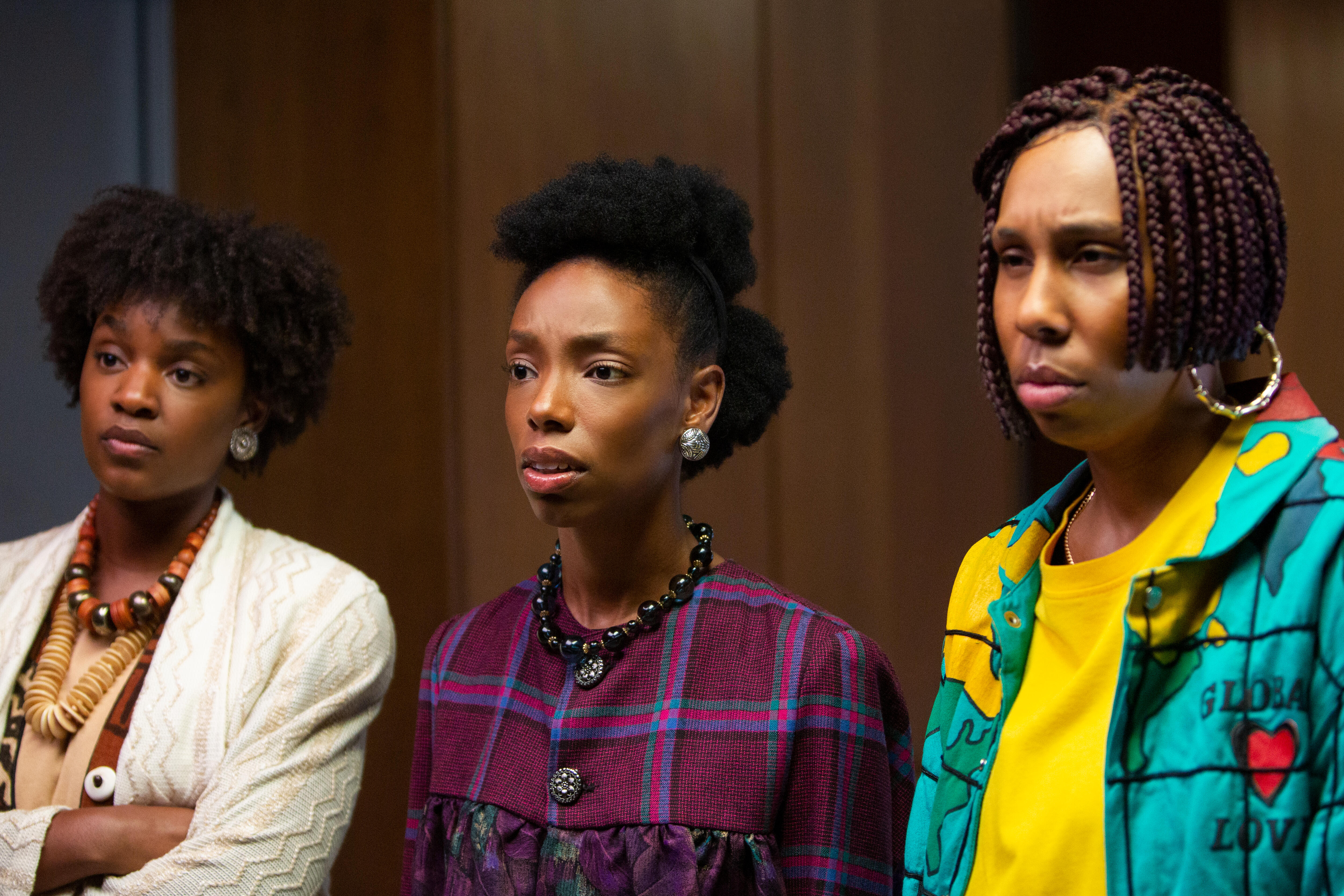 Bad Hair Movie