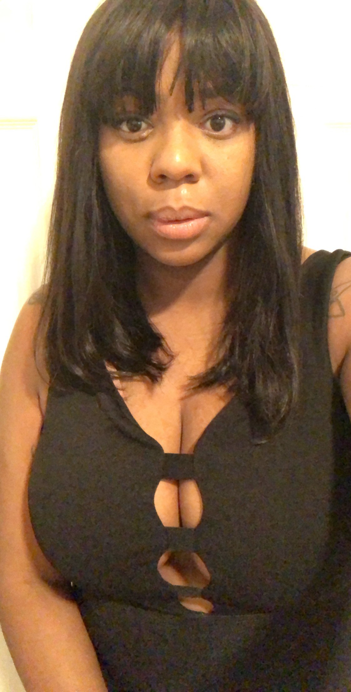 Shamika Wearing BrassyBra