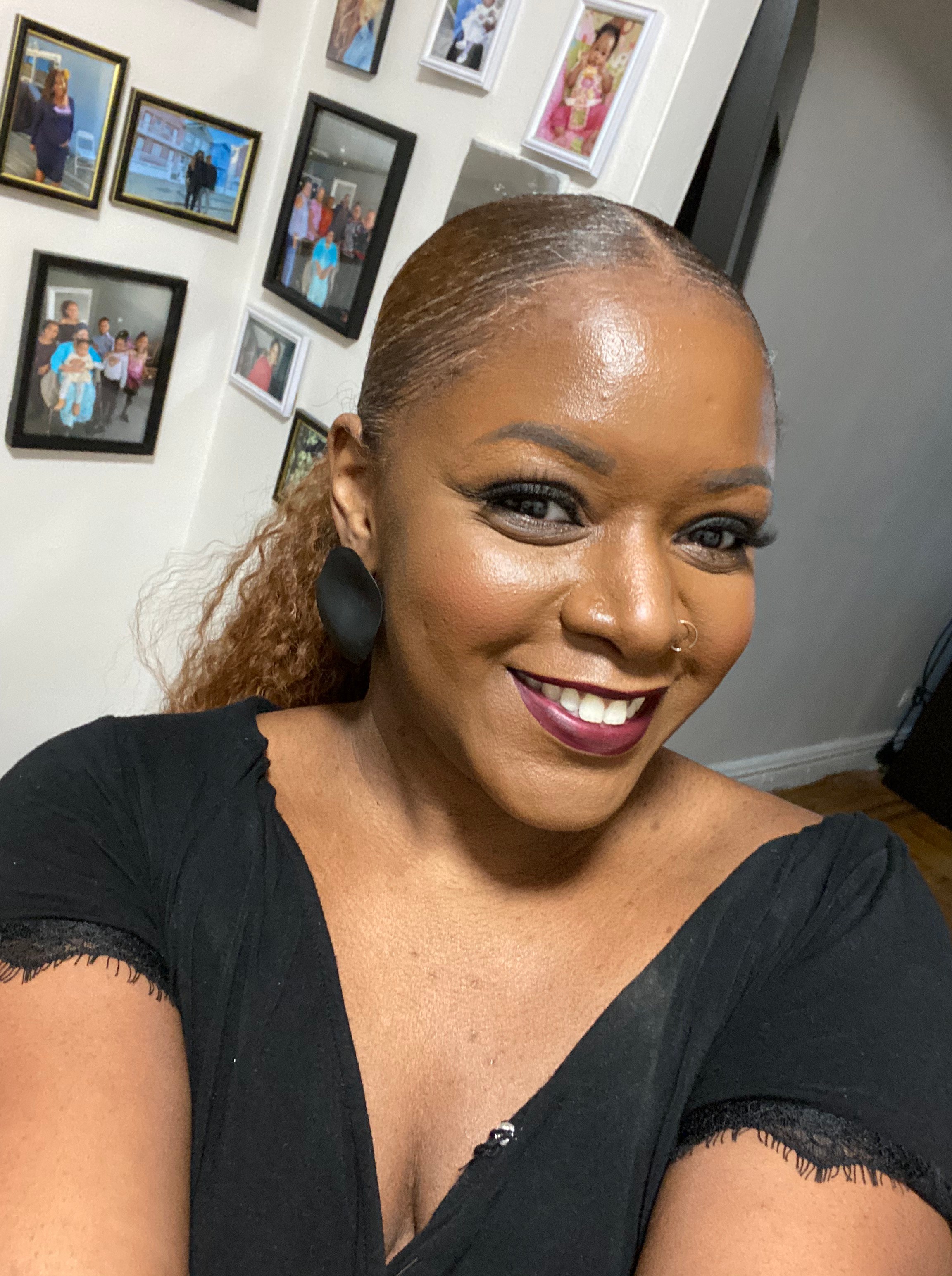 Marsha B. for Morphe