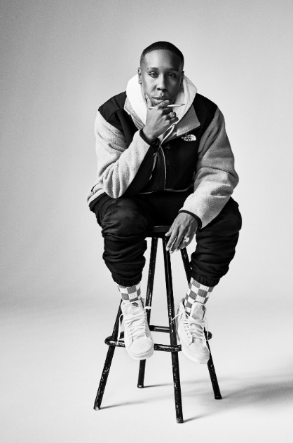 Lena Waite - The The North Face Campaign