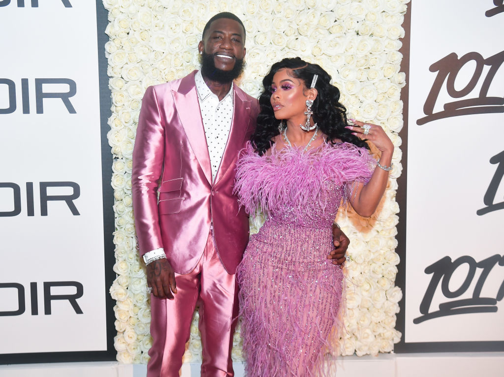 Gucci Mane Black Tie Gala