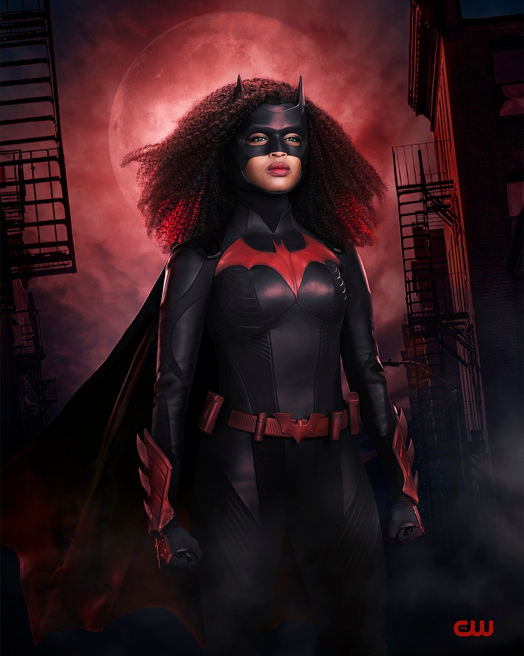 Javicia Leslie/ New Batwoman Suit