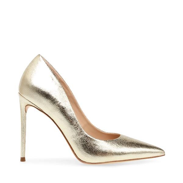 STEVE MADDEN VALA GOLD METAL