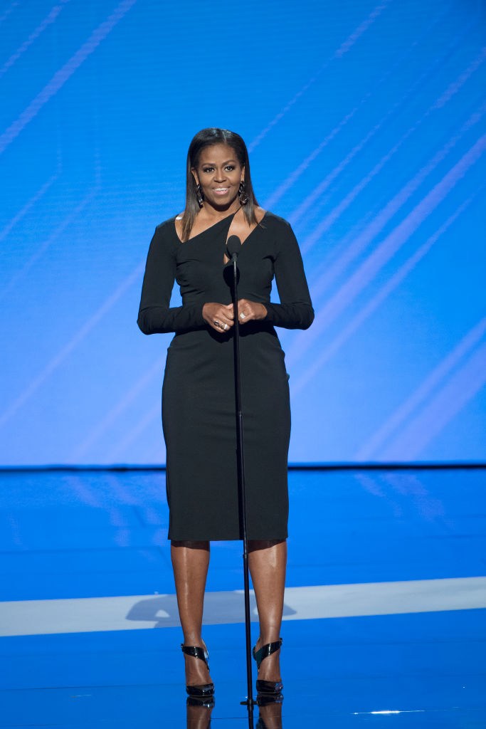 Michelle Obama's second book
