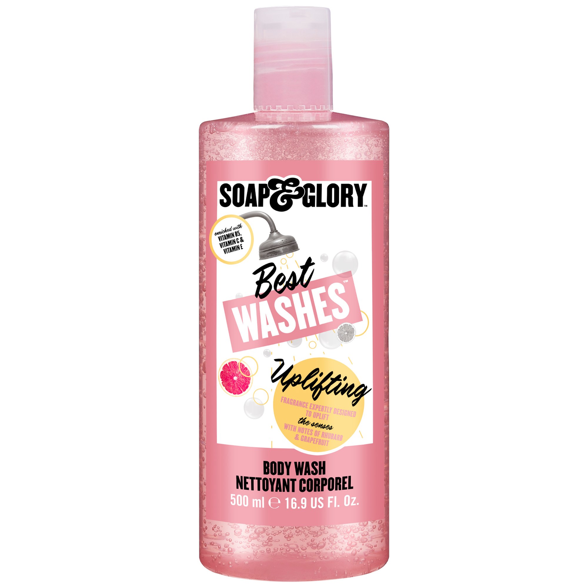 Soap & Glory Uplifting
