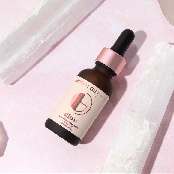 Brown Girl Jane Glow Luminous Face Serum