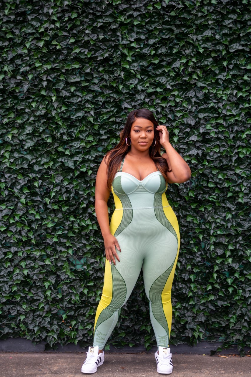 Alex- Ivy Park Plus-Size Collection