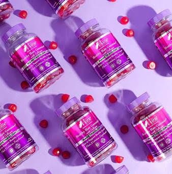 The Mane Choice Manetabolism Healthy Hair Gummies