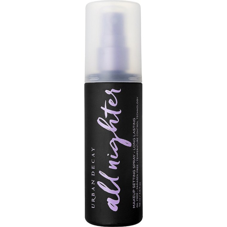 Urban Decay All Nighter Makeup Setting Spray