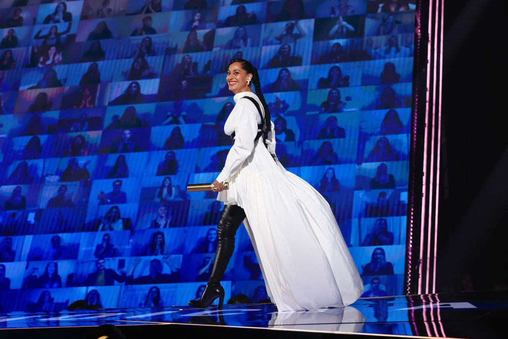 2020 E! People's Choice Awards - Show