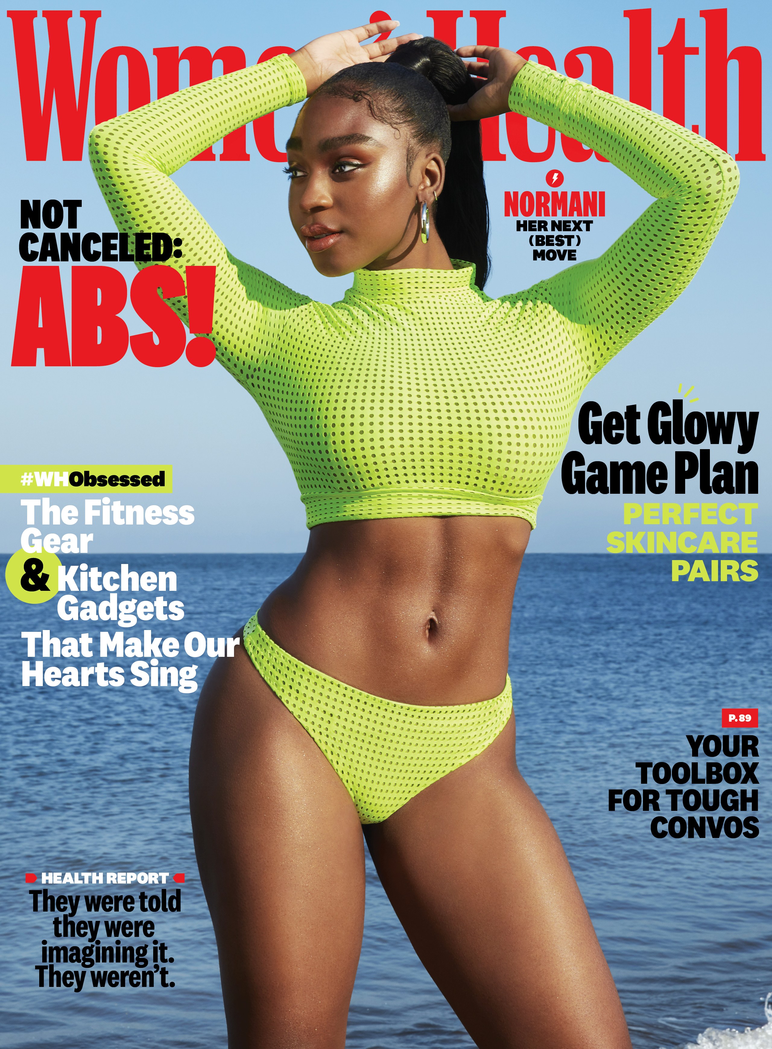 Normani Women's Health December