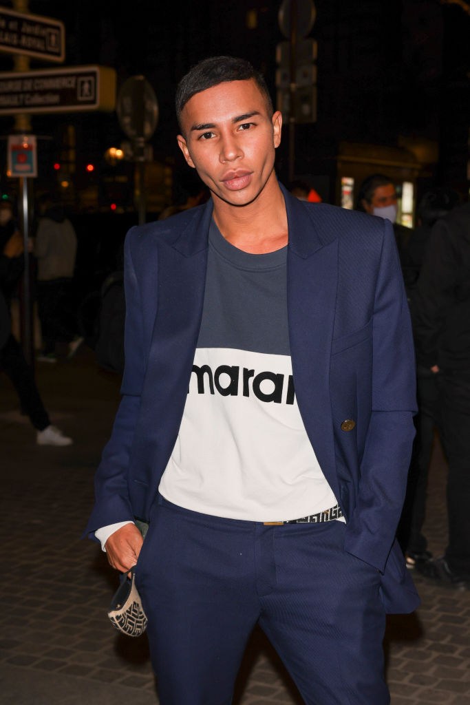 Isabel Marant : Outside Arrivals - Paris Fashion Week - Womenswear Spring Summer 2021