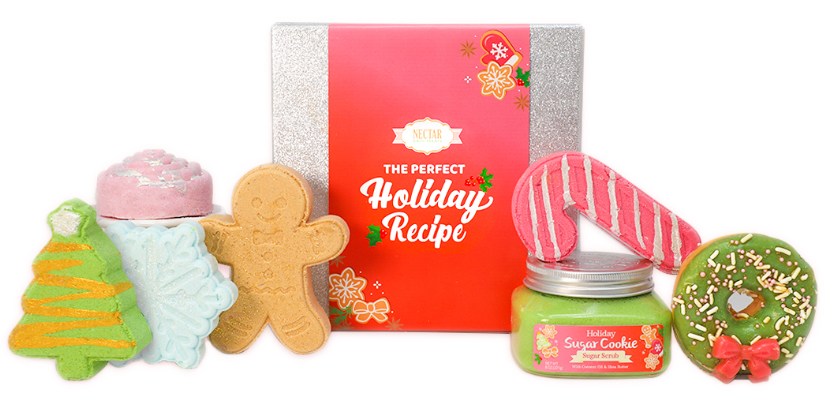 NectarUSA Tis the Season Holiday Gift Set
