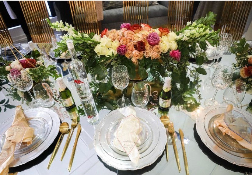 Erica's Table Of 20