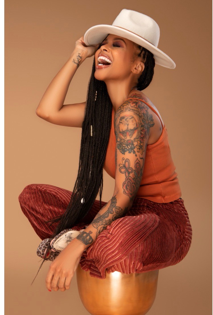 Chrisette Michele