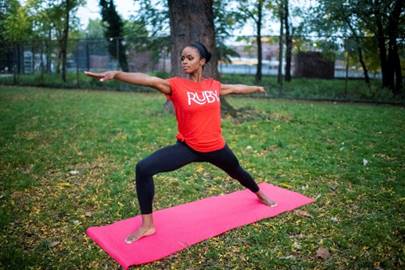 Ruby Love 2021 Sportswear Collection