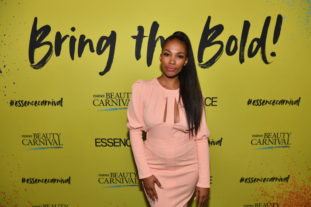 2019 ESSENCE Beauty Carnival - Day 2
