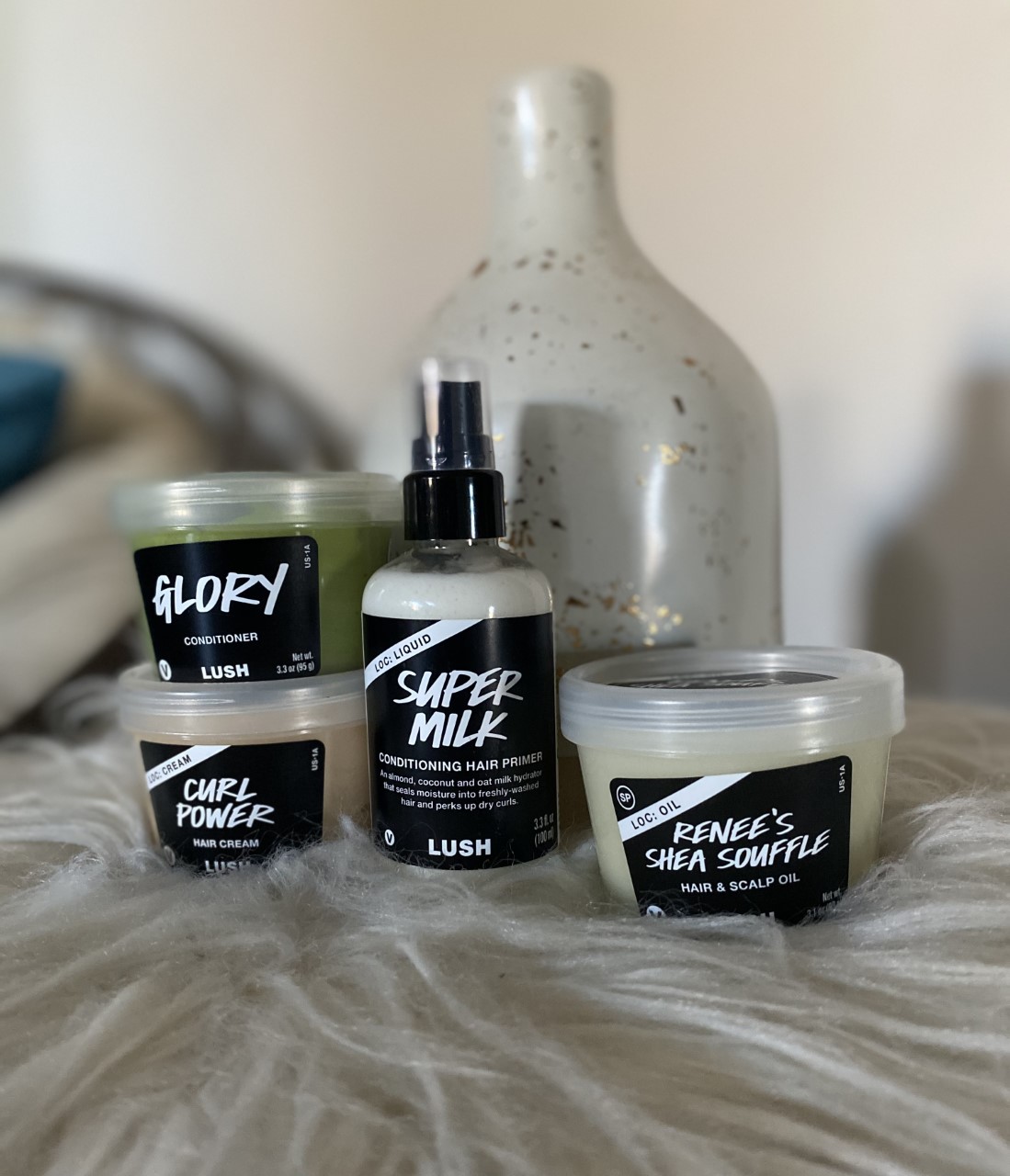 Lush Cosmetics